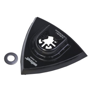 Šlifavimo padas daugiafunkciniam įrankiui 95mm Wolfcraft