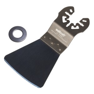 Mentelė daugiafunkciniam įrankiui lanksti 52mm Wolfcraft