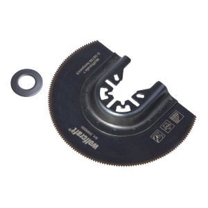 Pjūklelis daugiafunkciniam įrankiui Bimetal 85mm Wolfcraft