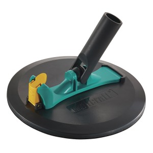 Laikiklis apvaliam šlifavimo popieriui 225mm Wolfcraft