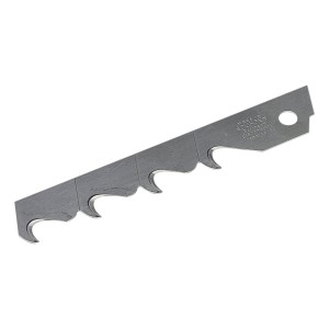 Laužomos geležtės kabliai 18mm 5vnt Wolfcraft