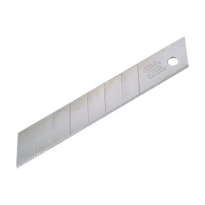 Laužomos geležtės 18mm 5vnt Wolfcraft