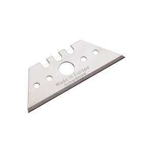 Trapecinės geležtės 52mm 5vnt Wolfcraft