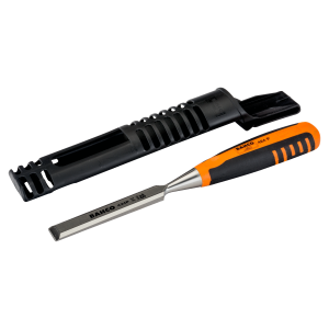 Kaltas medienai 12mm su plastikine rankena Bahco