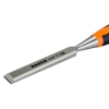 Kaltas medienai 12mm su plastikine rankena Bahco