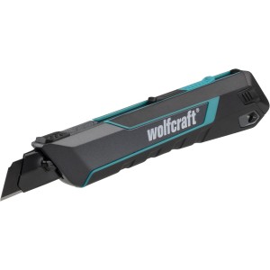 Peilis 18mm Wolfcraft Pro Safety