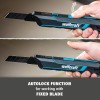 Peilis 18mm Wolfcraft Pro Safety