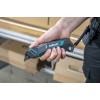 Peilis metalinis trapecinis Wolfcraft Pro Safety