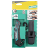 Peilis metalinis trapecinis Wolfcraft Pro Safety