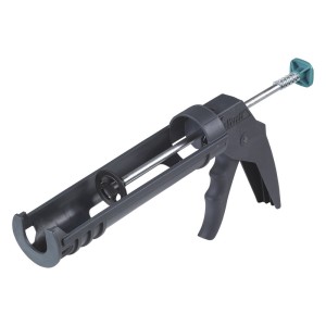 Pistoletas silikonui Wolfcraft MG 100
