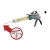 Pistoletas silikonui Wolfcraft MG 300