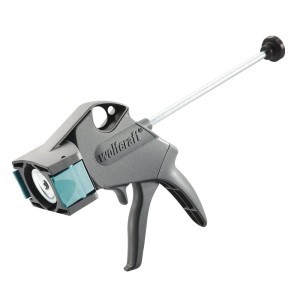 Pistoletas silikonui Wolfcraft MG 300