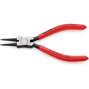 Replės vidiniams žiedams 140mm Knipex