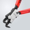 Replės vidiniams žiedams 130mm Knipex