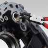 Replės vidiniams žiedams 130mm Knipex