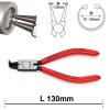 Replės vidiniams žiedams 130mm Knipex