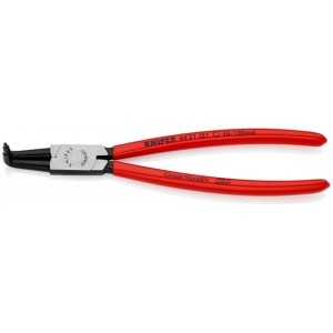 Replės vidiniams žiedams 215mm Knipex