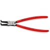 Replės vidiniams žiedams 215mm Knipex