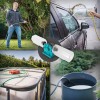 Siurblys vandeniui el. gręžtuvams 1300l/h Wolfcraf Solid