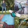 Siurblys vandeniui el. gręžtuvams 3000l/h Wolfcraf Solid