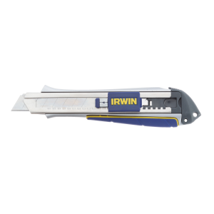 Peilis metalinis 25mm Irwin ProTouch