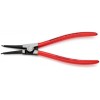 Replės išoriniams žiedams 210mm Knipex