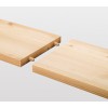 Gręžimo šablonas kaištiniams sujungimams Wolfcraft
