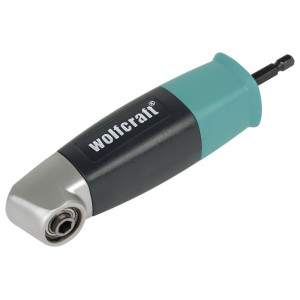 Prietaisas gręžimui 90° kampu Wolfcraft