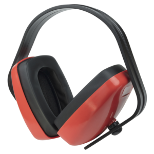 Apsauginės ausinės STANDART SNR 91db Wolfcraft 4957000