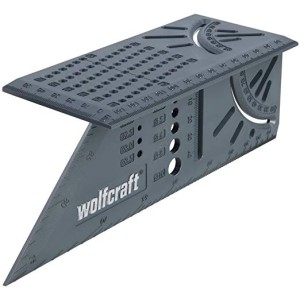 Kampainis šablonas 3D Wolfcraft