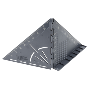 Kampainis šablonas 3D Wolfcraft Vario