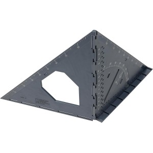 Kampainis šablonas 3D Wolfcraft Vario Pro