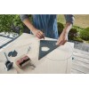 Kampainis šablonas 3D Wolfcraft Vario Pro