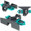 Antgalis sulankstomam metrui kampainis - skriestuvas Wolfcraft 5221000