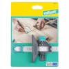 Antgalis sulankstomam metrui kampainis - skriestuvas Wolfcraft 5221000