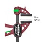 Spaustuvas 60/150mm Piher Mini Quick