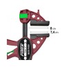Spaustuvas 80/150mm Piher Quick