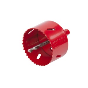 Gręžimo karūna BI-Metal 80x40mm Wolfcraft