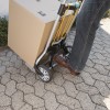 Vežimėlis transportavimui Wolfcraft TS 850