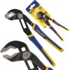 Santechninės replės 150mm Irwin Groovelock