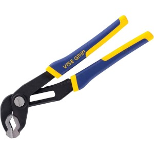 Santechninės replės 200mm Irwin GrooveLock