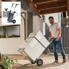 Vežimėlis transportavimui Wolfcraft TS 2500