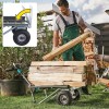 Vežimėlis transportavimui Wolfcraft TS 2500