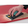 Laikiklis šlifavimo popieriui 93x230mm Wolfcraft