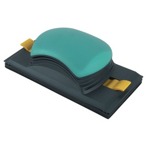 Laikiklis šlifavimo popieriui 93x230mm Wolfcraft