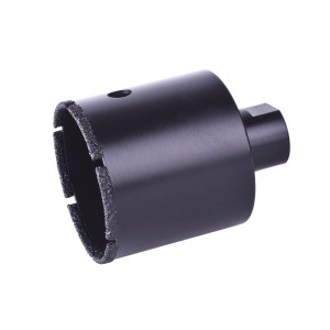 Gręžimo karūna deimantinė 20x45mm M14 Wolfcraft