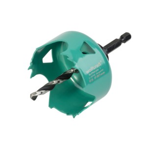Gręžimo karūna GKP 68x30mm Wolfcraft
