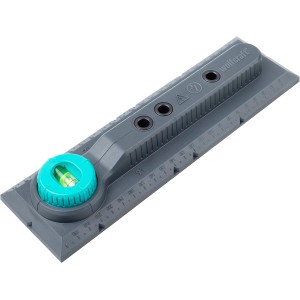 Gulsčiukas rozetėms 240mm Wolfcraft