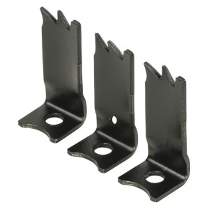 Atsarginiai peiliai 3 vnt gręžimo karūnai Wolfcraft 5979000