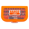 Antgalių rinkinys 31vnt Bahco